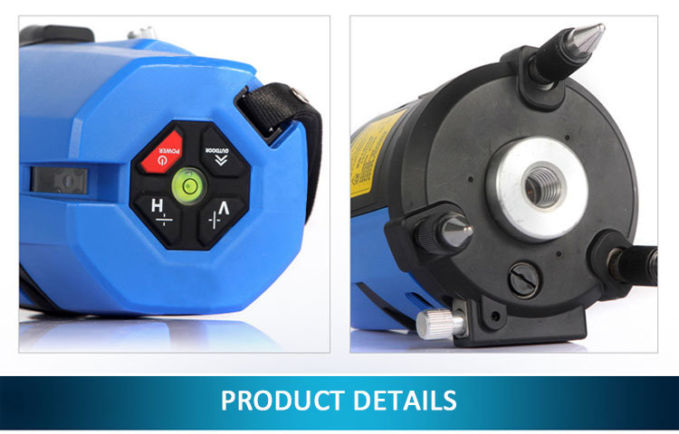 Modular Laser Level 1V1h Red Line Oblique Lines Are Available