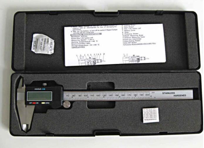 Cheap Digital Vernier Caliper 300mm