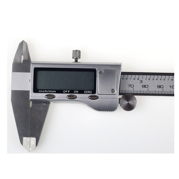 0-150mm Stainless Steel Electronic Digital Vernier Caliper