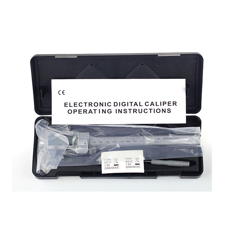 0-150mm Stainless Steel Electronic Digital Vernier Caliper