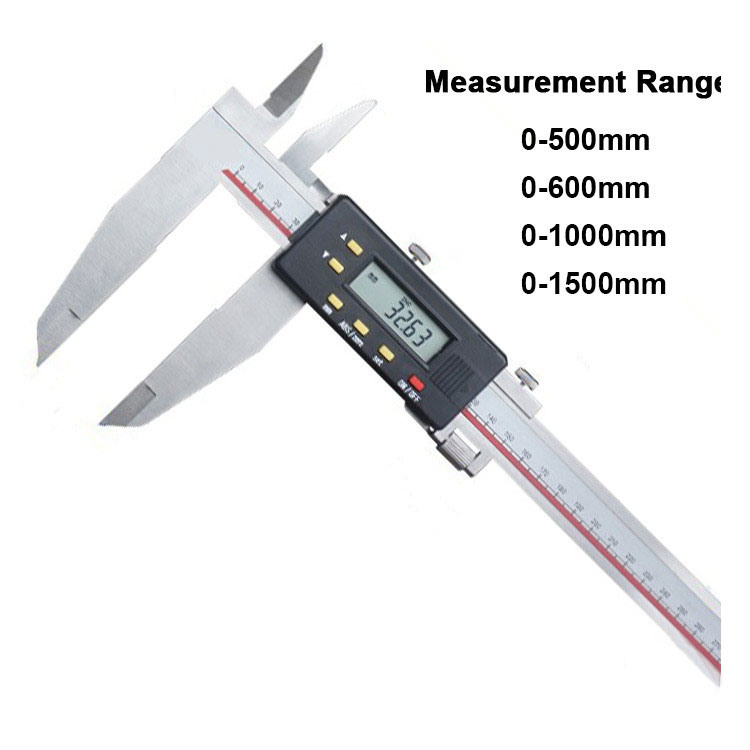 0-150mm Stainless Steel Electronic Digital Vernier Caliper