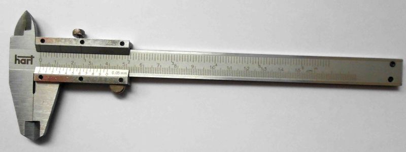 Adjustable Mono Block Vernier Caliper