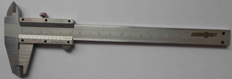 Adjustable Mono Block Vernier Caliper