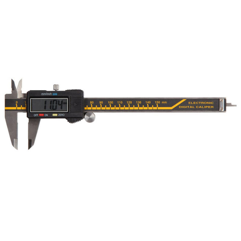 150 mm Stainless Hardend Electronic Digital Caliper