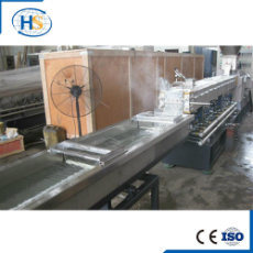 Twin Screw Extruder Machine Water Bath for Cooling Plastic Strand