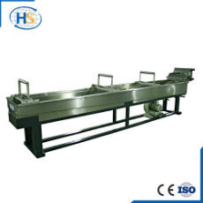 Twin Screw Extruder Machine Water Bath for Cooling Plastic Strand