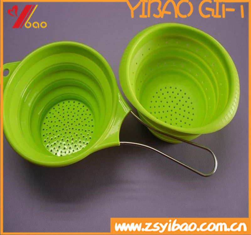 100% Food Grade Silicone Kitchen Funnel Collapsible Mini Silicone Funnel