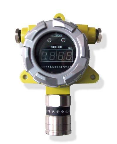 Workshop Safety Control Fixed Online Gas Meter Voc