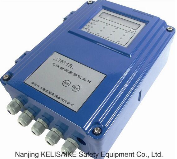 Factory Gas Concertation Control Lel, Nox, CH4 Alarm Gas Detector Ammonia Meter