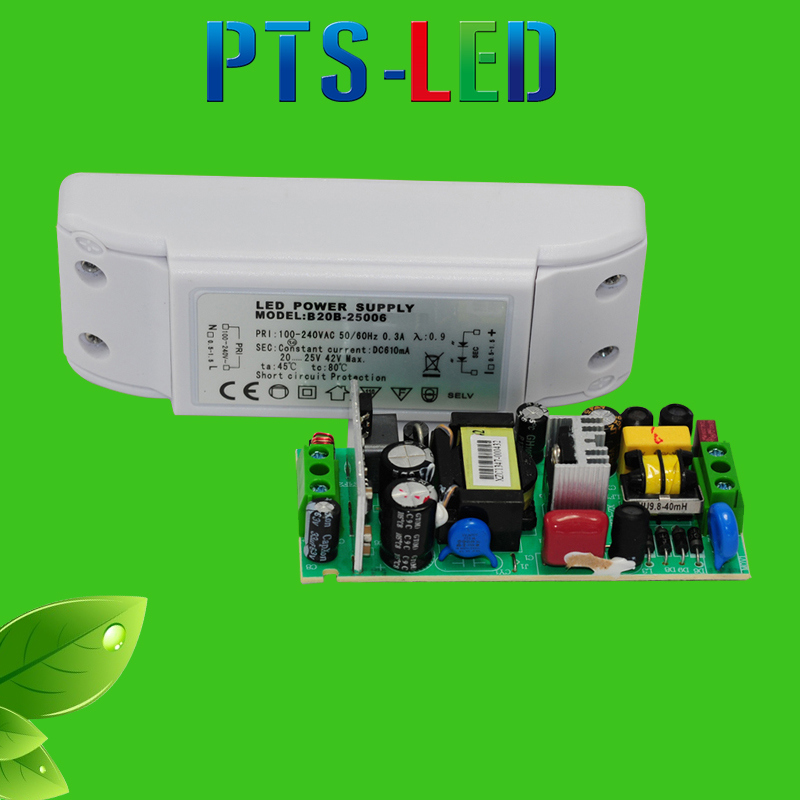 15-25W Constant Current LED Driver Ce