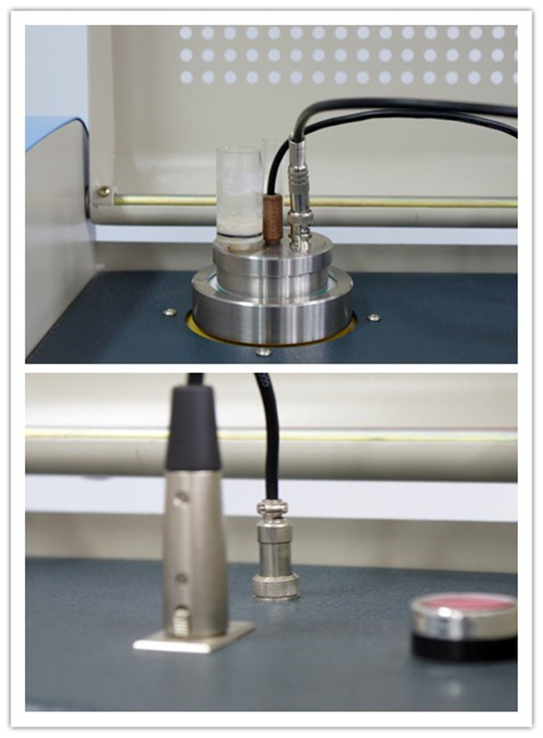 Transformer Oil Dielectric Dissipation and Electrical Volume Resistance Test Machine