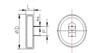 Super Capacitor 5.5V 0.47f Coin Type Kamcap High Quality Hot Sale Backup Power Water Meter Gas Sue