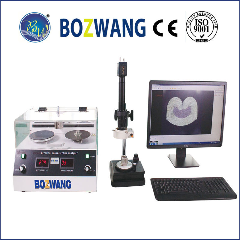 Benchtop Terminal Cross Section Analyzer