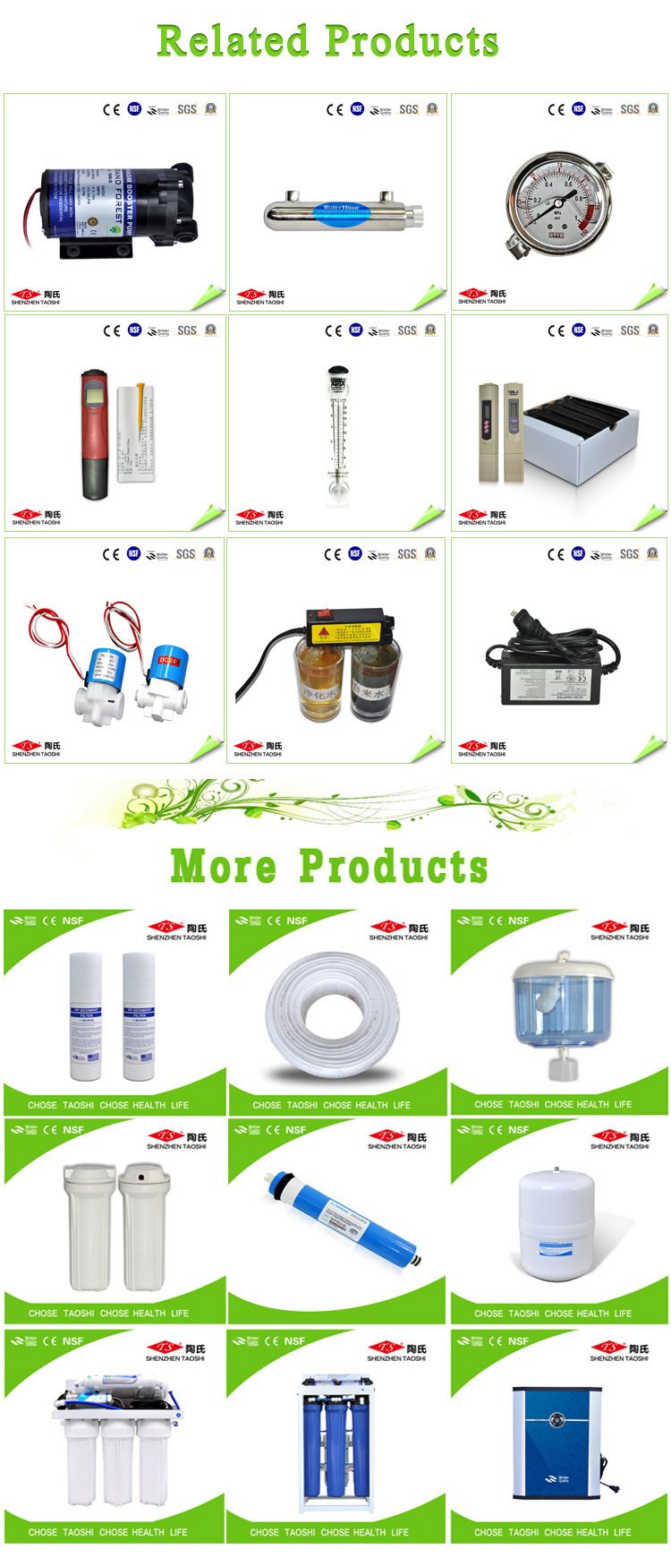 Portable Pen Type pH Testing Meter