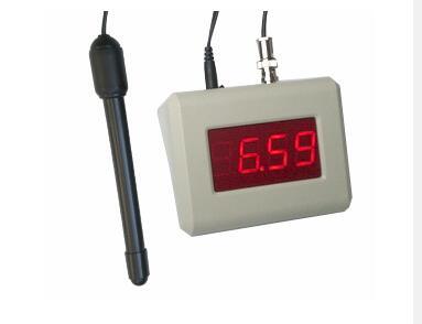 High-Precision Water Test pH Meter (pH-025M)