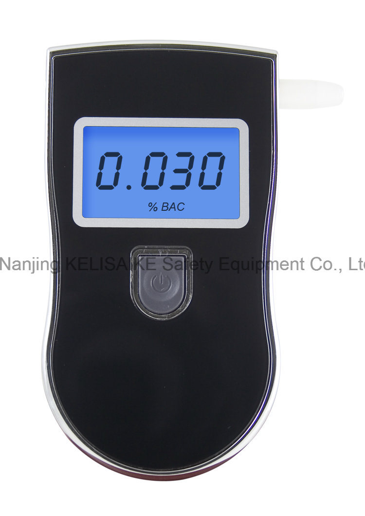 Battery Operated Nm Hot-Wire Alcohol Testing Meter