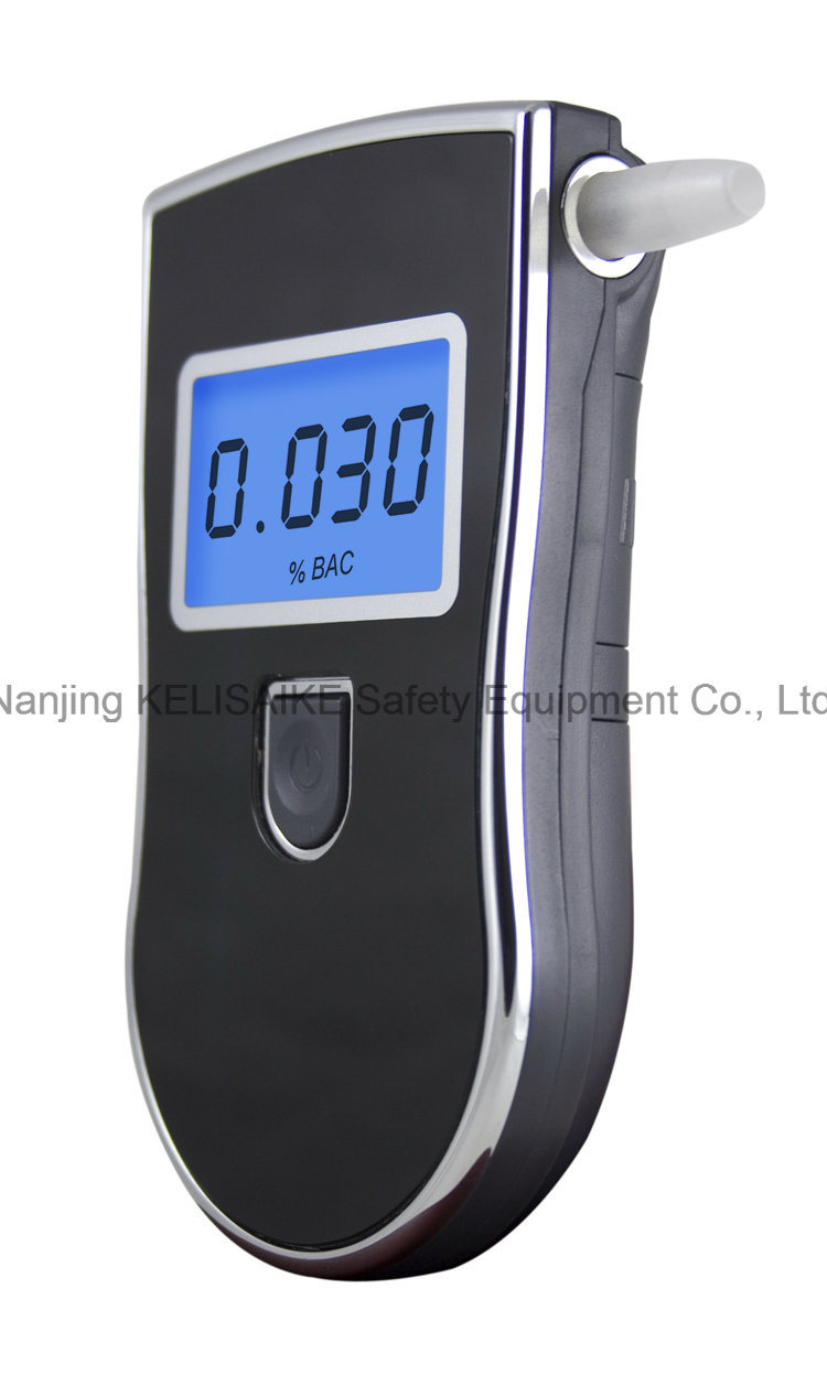 Battery Operated Nm Hot-Wire Alcohol Testing Meter