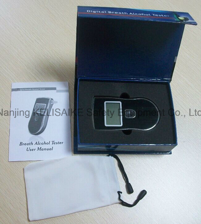 Battery Operated Nm Hot-Wire Alcohol Testing Meter