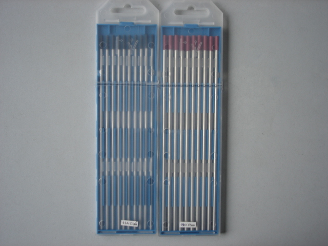 Hot Sales Good Welding Yttriated Tungsten Electrodes/Blue TIG Welding Rods Wy20