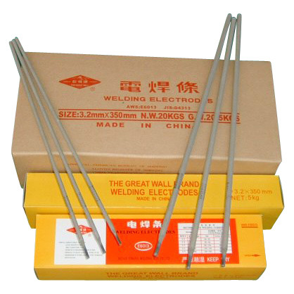 Quality Welding Material, Welding Rod. Electrodes, Welding Electrode (E6013) .