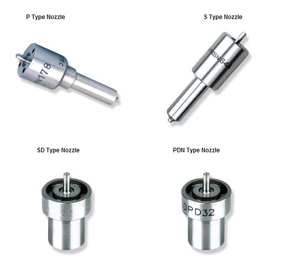 Diesel Fuel Injection System Pump Spare Parts