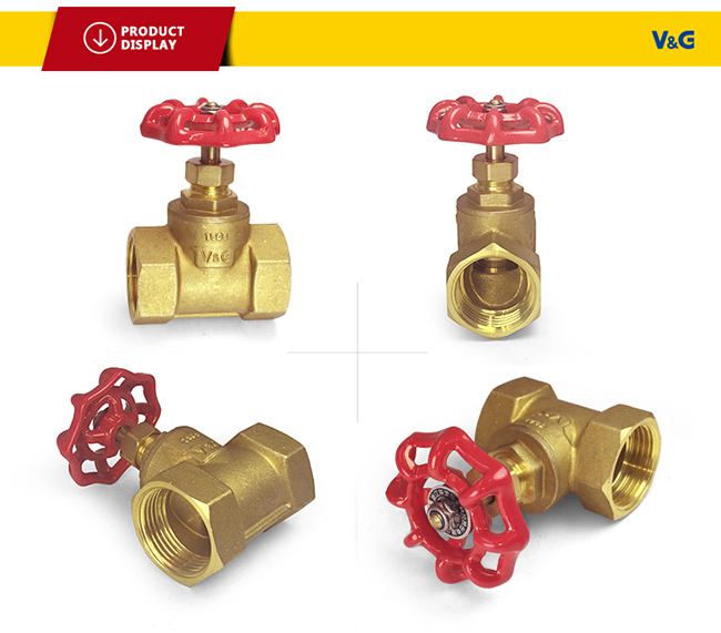 Valogin Wholesale Price Hot Selling Good Reputation Stop Valve