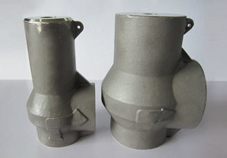 Safety Relief Valve Body for EU