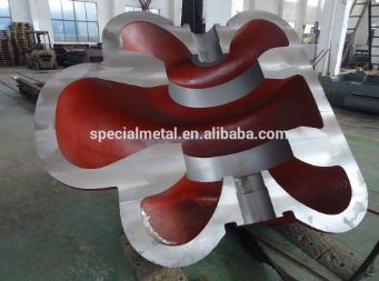 Customized Casting Water Pump Body