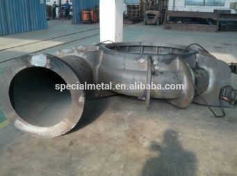 Customized Casting Water Pump Body