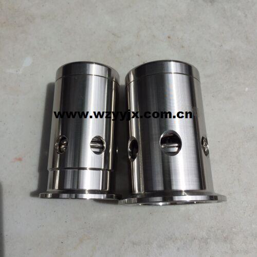 Sanitary Pressure Vacuum Relief Valve