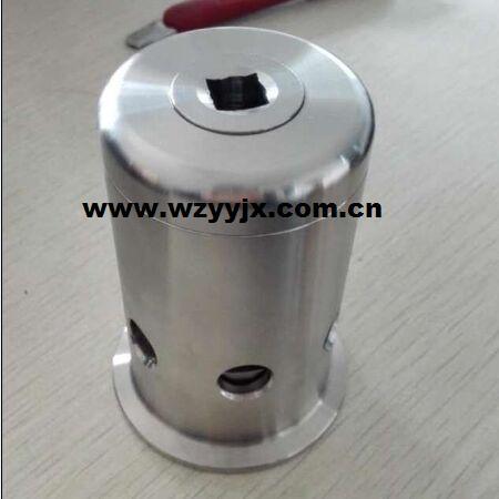 Sanitary Pressure Vacuum Relief Valve