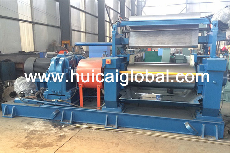 Rubber Mixing Mill Machinery/Rubber Machine