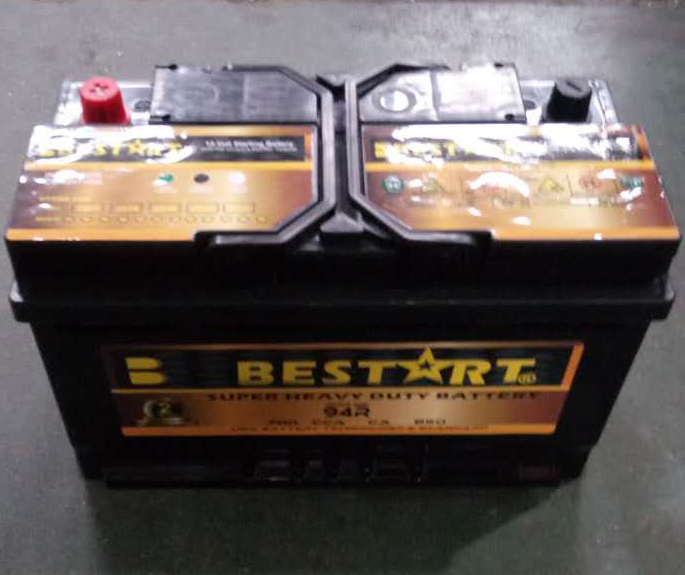 Bci 94r Mf CCA 880 SMF Auto Battery American Battery