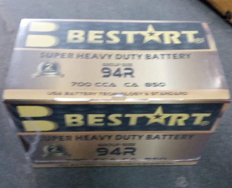 Bci 94r Mf CCA 880 SMF Auto Battery American Battery