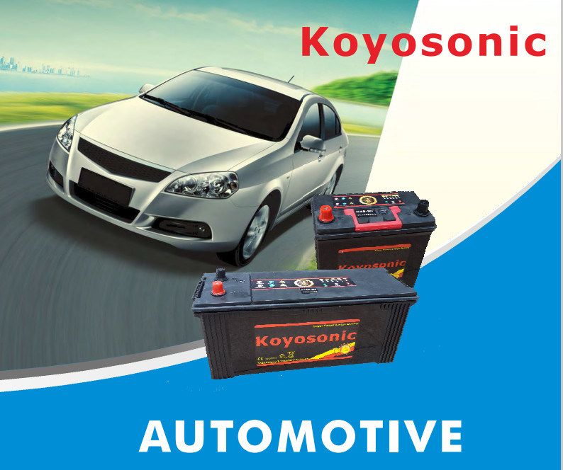 Good Starting Performance 12V 90ah Sealed Maintenance Free Car Battery