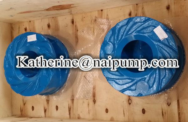 Sand Slurry Pump Impeller (DG4137)