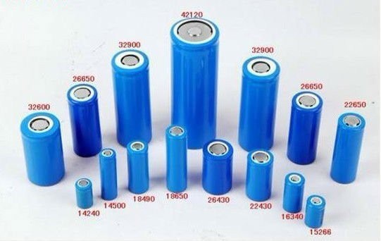 Icr18650 3.7V 2200mAh Lithium Battery Cell/ Battery Pack