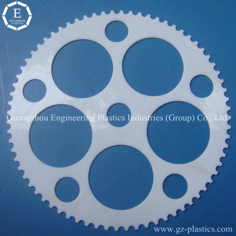 Wear-Resistance Plastic Gear Delrin Gear POM Gear