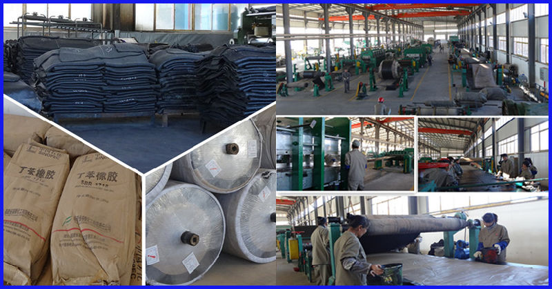 Rubber Conveyor Belt, Rubber Transmission Belt