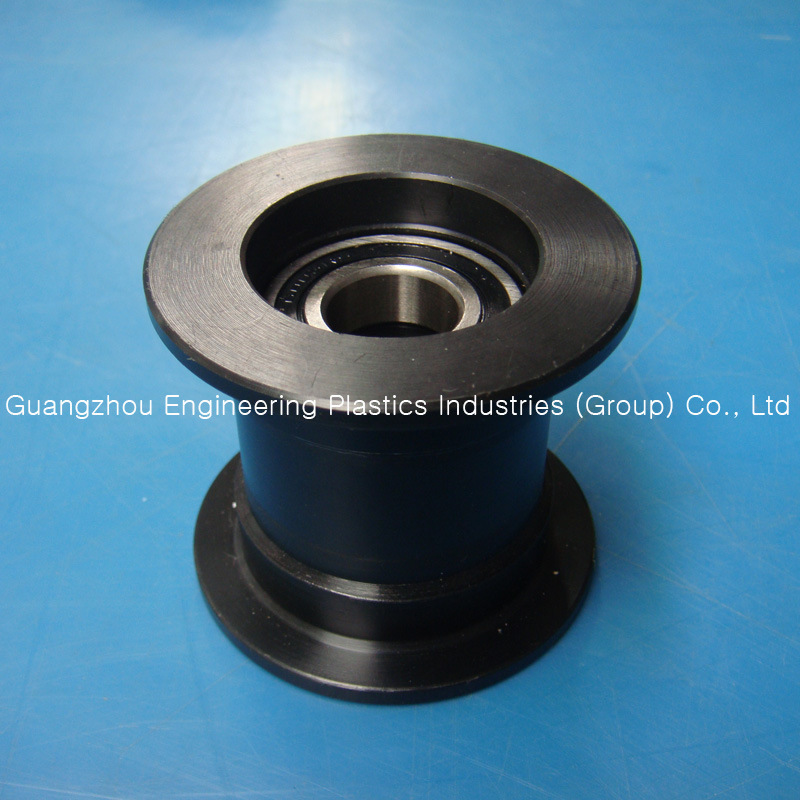 Manufacture ODM & OEM High Quality Nylon Wheels Manufactured Pulleys