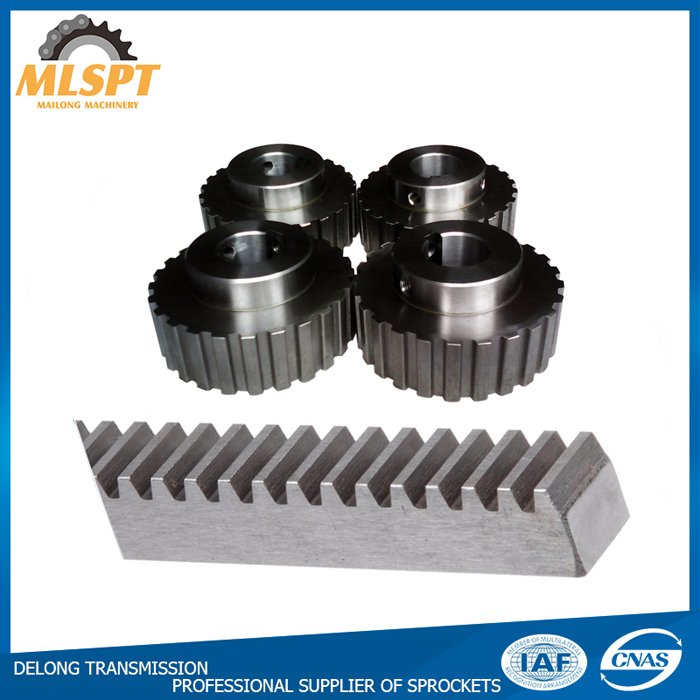 Hot Sale Zinc Plated Stainless Steel Gears