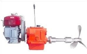 China Cheap Topmac Brand Ship Gearbox