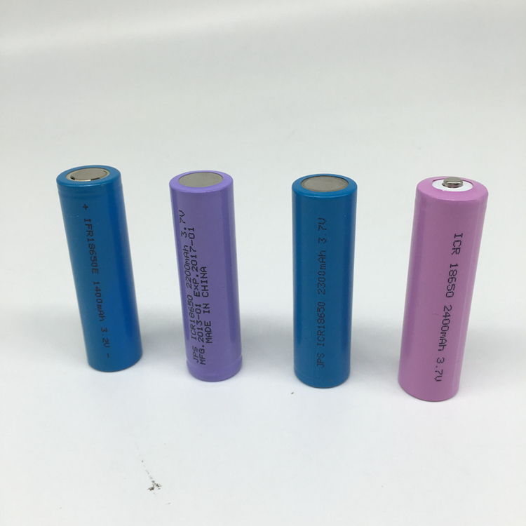 Good Price 3.7V 2200mAh 18650 Rechargeable Battery