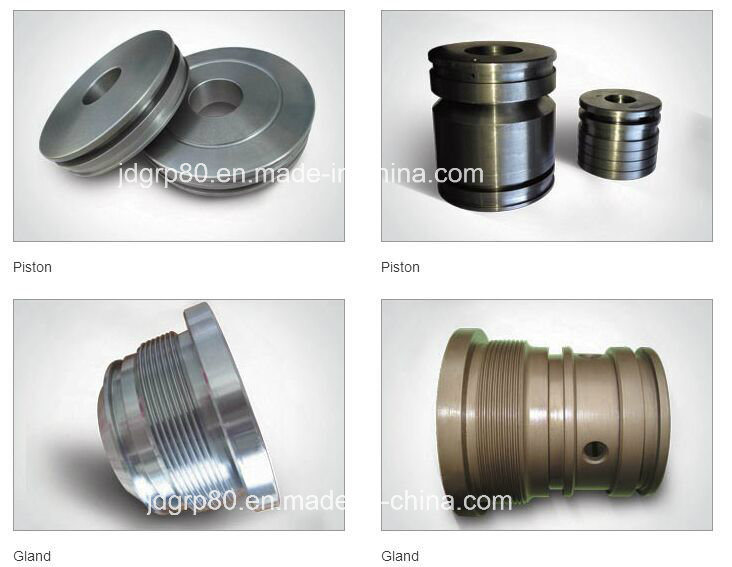 Casting, Forging, Machining Parts of Hydraulic Cylinder