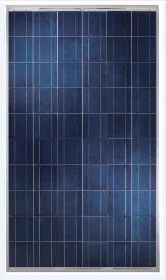 200W Photovoltaic Poly Solar Cell Panel Module with Factory Price