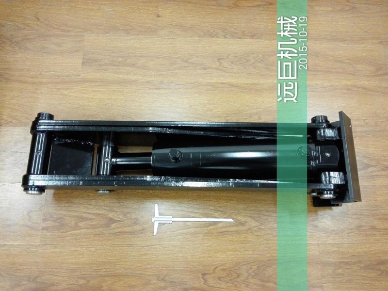 3000psi Hydraulic Cylinder for USA Dump Truck (Hydraulic Hoist)