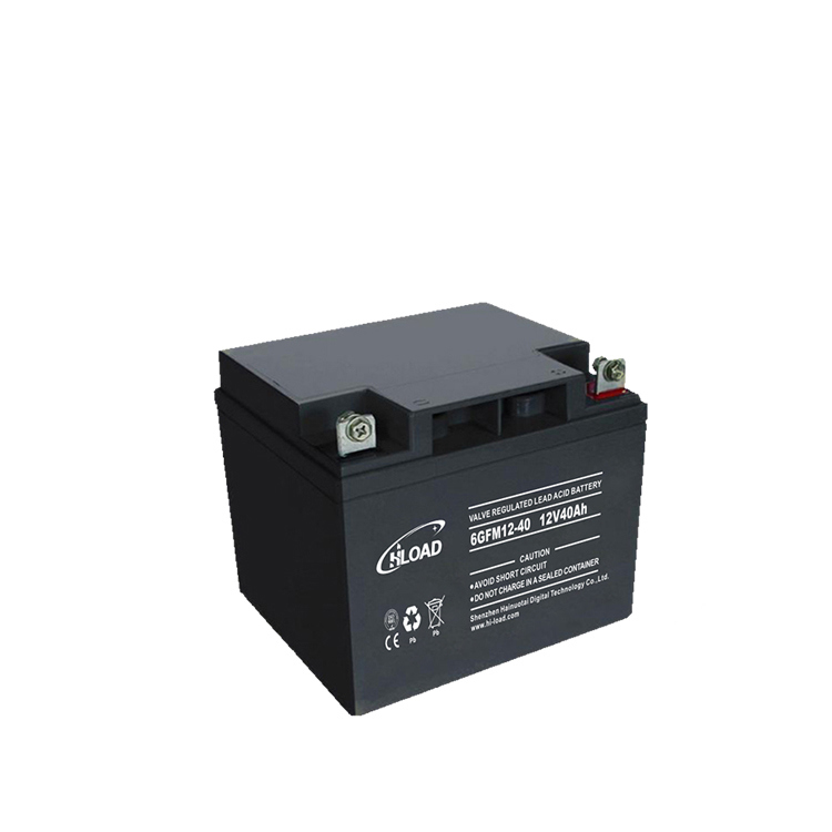 12V 65Ah Lead Acid Battery / Solar Energy Storage Battery