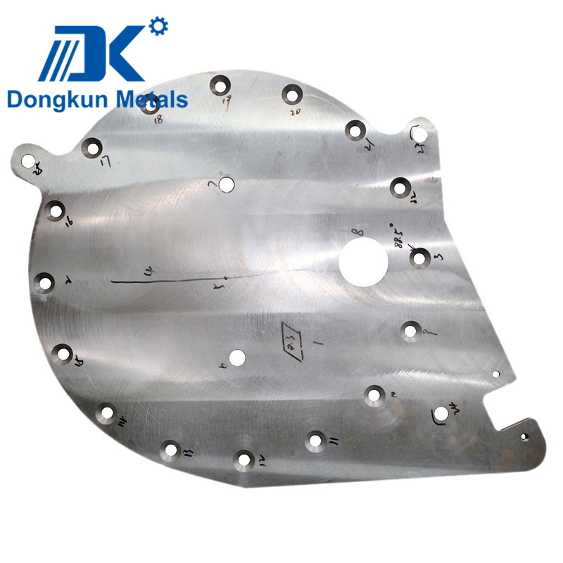 High Quality Steel CNC Machining Parts OEM