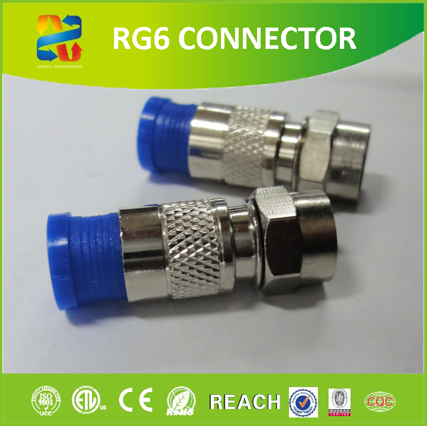 BNC F Series75 Ohm Connector RCA