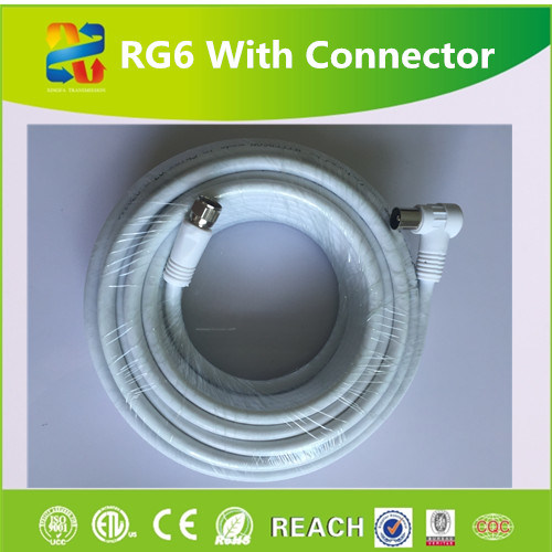 BNC F Series75 Ohm Connector RCA